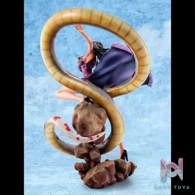 MegaHouse Studio – One Piece Pirate Queen Boa Hancock (Licensed)