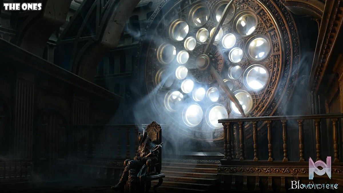 TheOnes Studio – Bloodborne Lady Maria of the Astral Clock Tower
