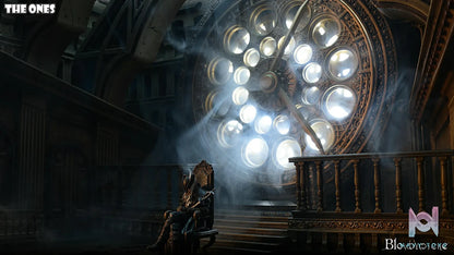 TheOnes Studio – Bloodborne Lady Maria of the Astral Clock Tower
