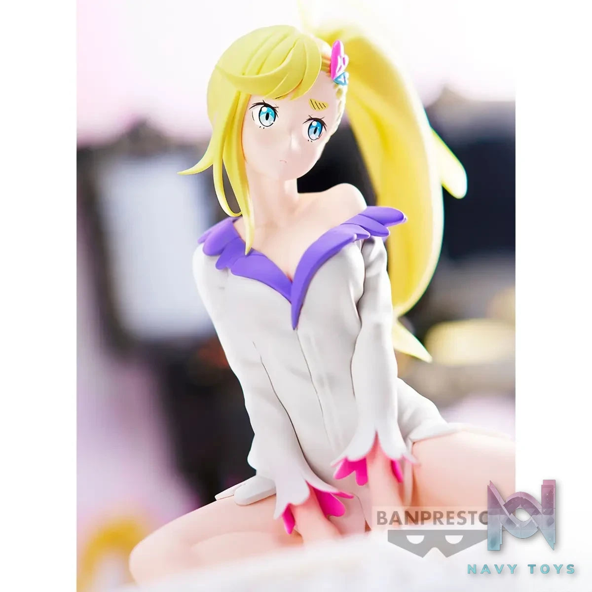 BANPRESTO – Re: Zero Starting Life in Another World Relax time Minerva (Licensed)