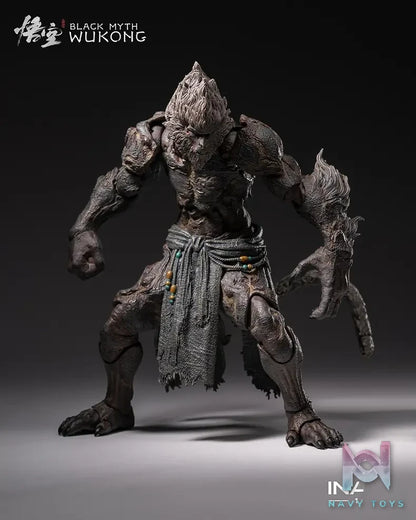 INART – Black Myth: Wukong – Stone Monkey 1/12 Scale Figure (Licensed)