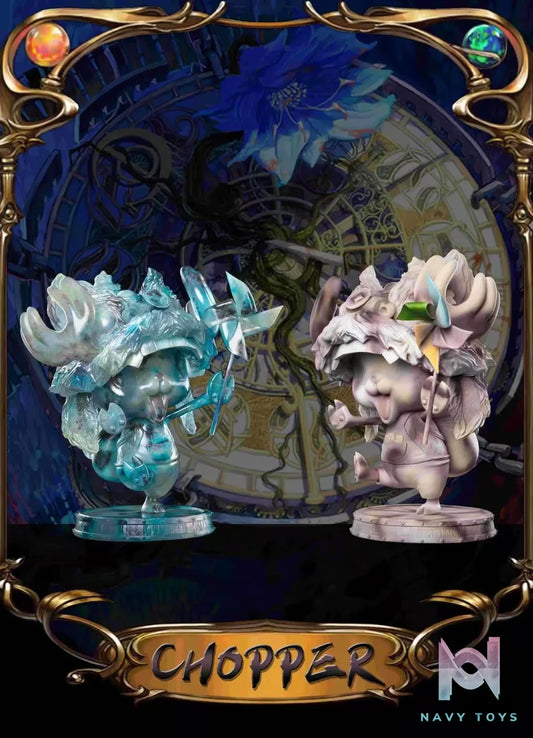 YU Studio – One Piece Tony Tony Chopper Trendy Play
