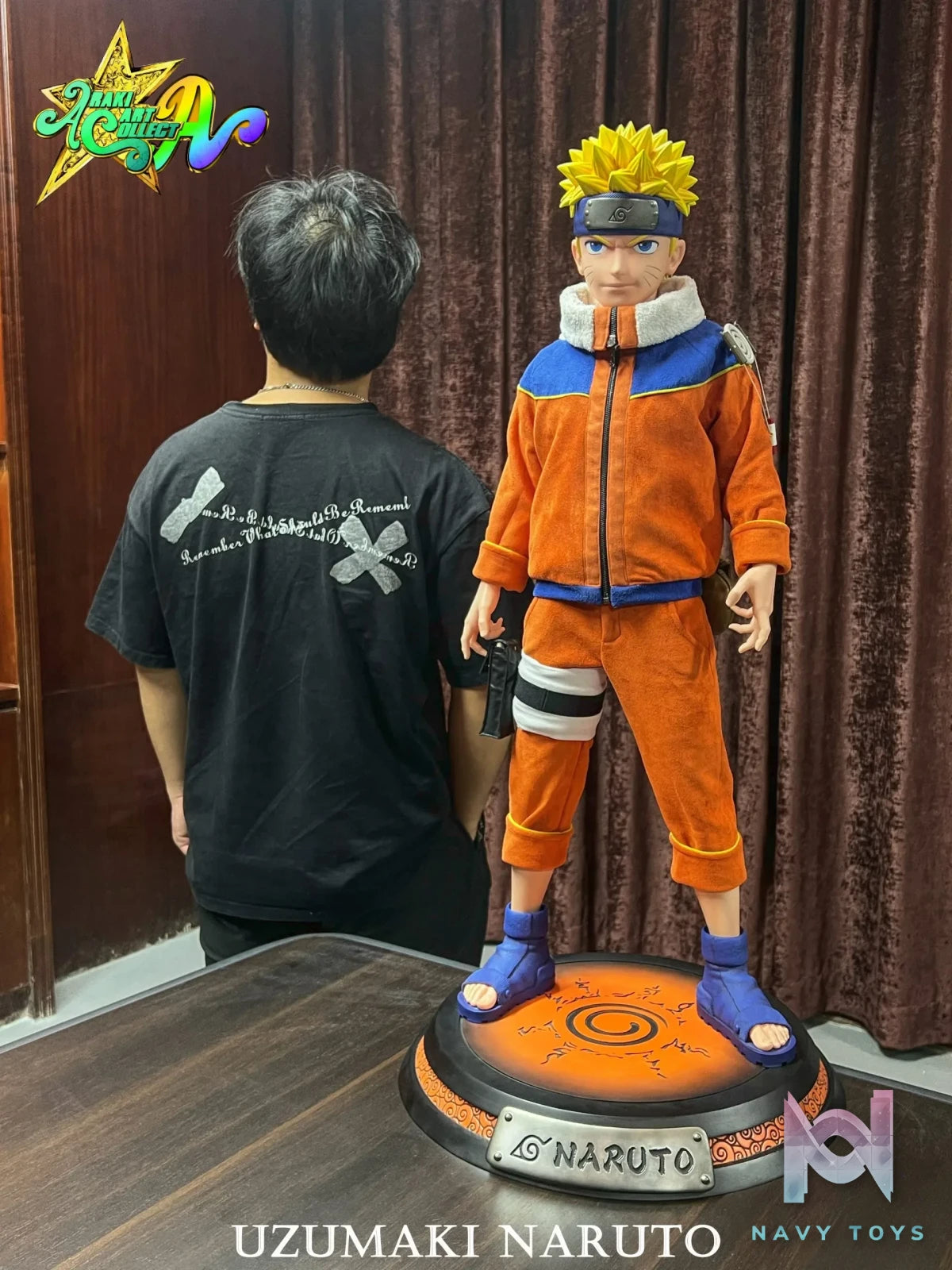 ARAKIART Studio -Naruto Uzumaki Naruto
