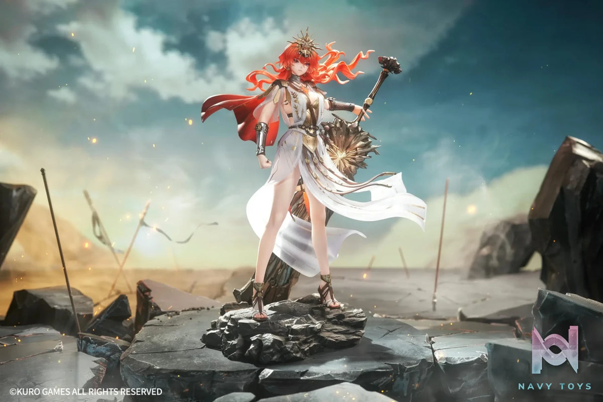 KURO GAMES X Hobby Sakura – Wuthering Waves Augusta 1/7 Scale Figure (Licensed)