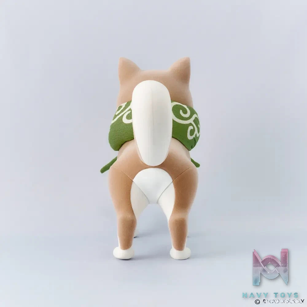 SQUARE ENIX – Final Fantasy XIV Flocky Figure [Mameshiba] (Licensed)