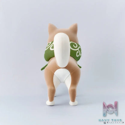 SQUARE ENIX – Final Fantasy XIV Flocky Figure [Mameshiba] (Licensed)