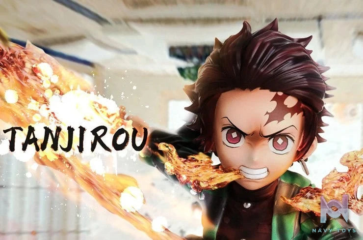 Tanjiro - G5 Studio resin statue g5 studio anime figure