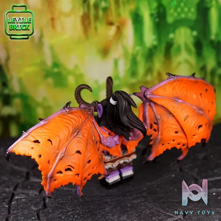 LEYILEBRICK Studio – Illidan Stormrage LYLGM208
