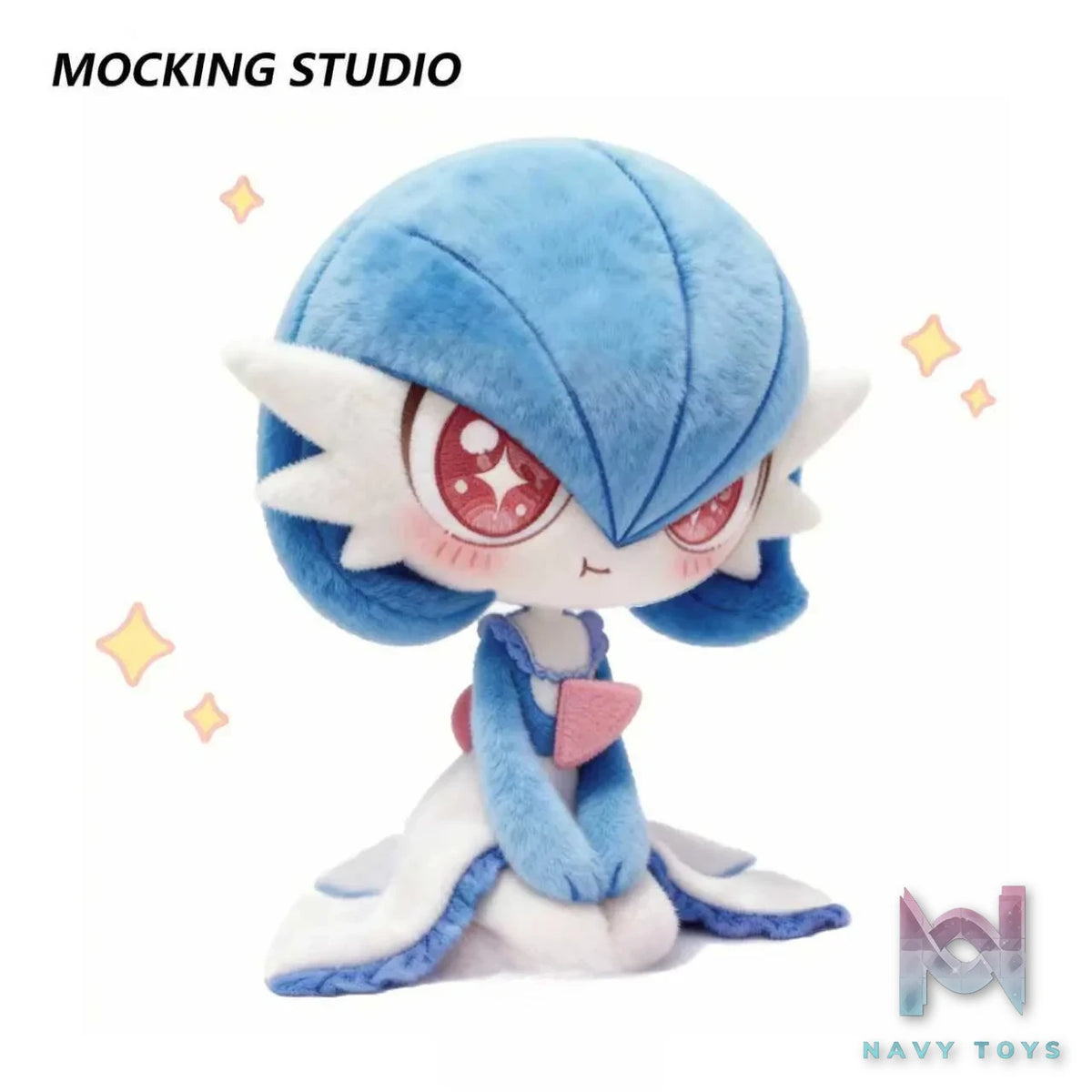 Zhu Yi Wan Jia Studio – Gardevoir Plush Different Color Pokémon
