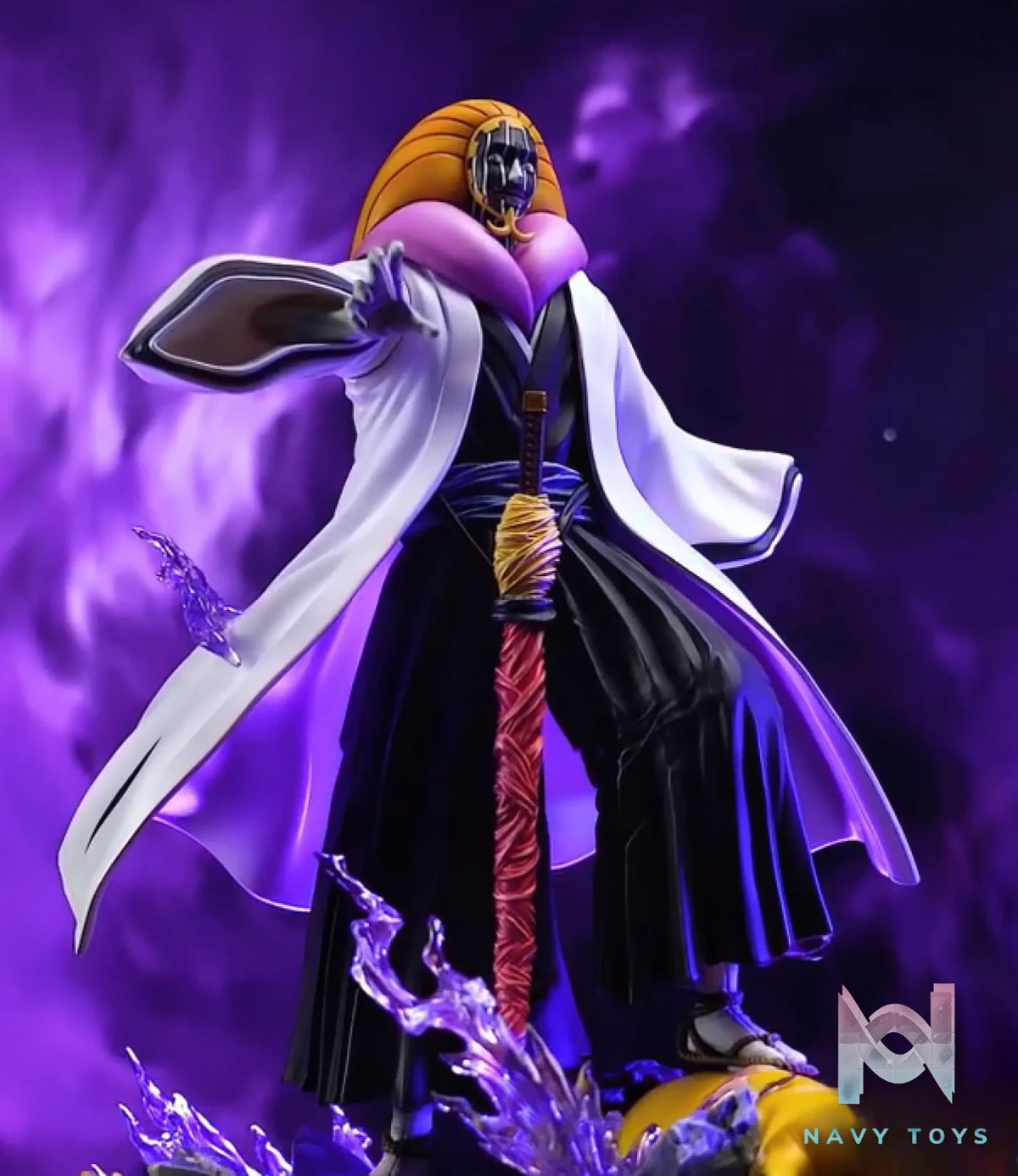 Niren Studio & I.W Studio – Death/Boundary BLEACH Kurotsuchi Mayuri