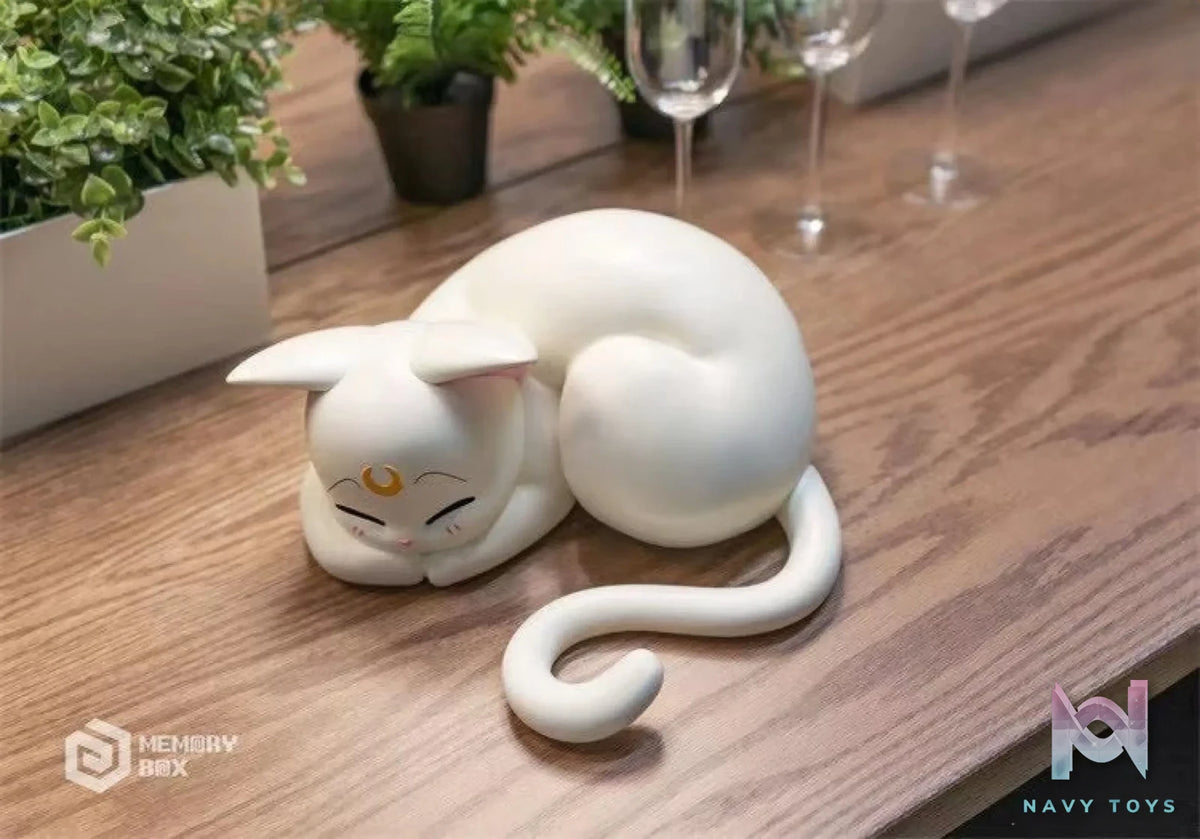 Memory Box Studio – Sailor Moon Sleeping Luna And Artemis