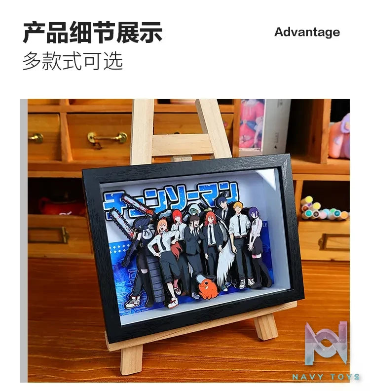Yu Zhi Jiang Studio – ********​**** ********​********​*** 3D Decorative Painting ********​****