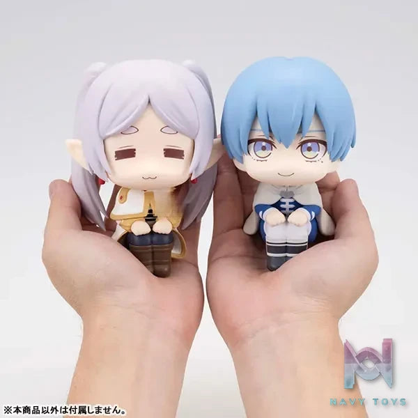 MegaHouse – LookUp Frieren: Beyond Journey’s End Frieren Shoboshobo Ver. X Himmel Complete Figure (Licensed)