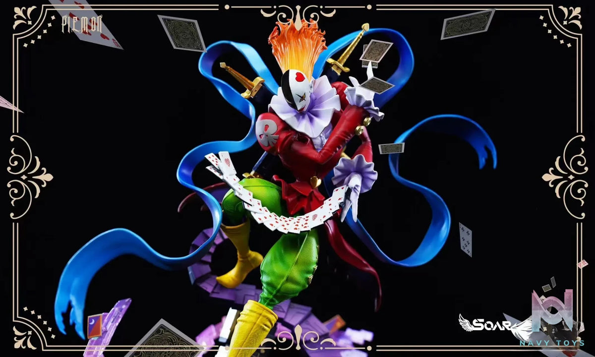Soar Studio – Piedmon Digimon