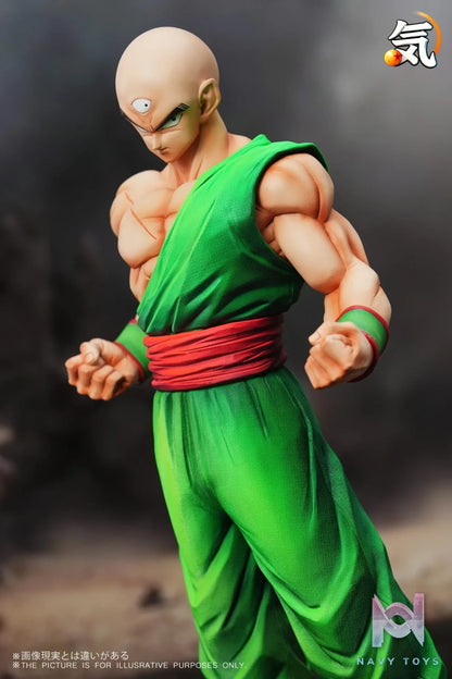 KI Studio – Son Goku X Tien Shinhan Dragon Ball
