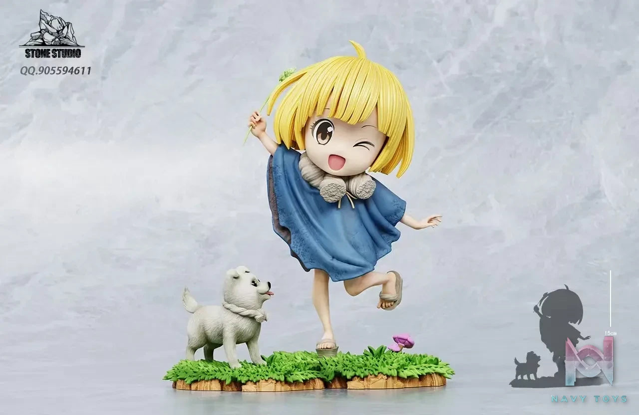 Stone Studio – Dr.STONE Suika