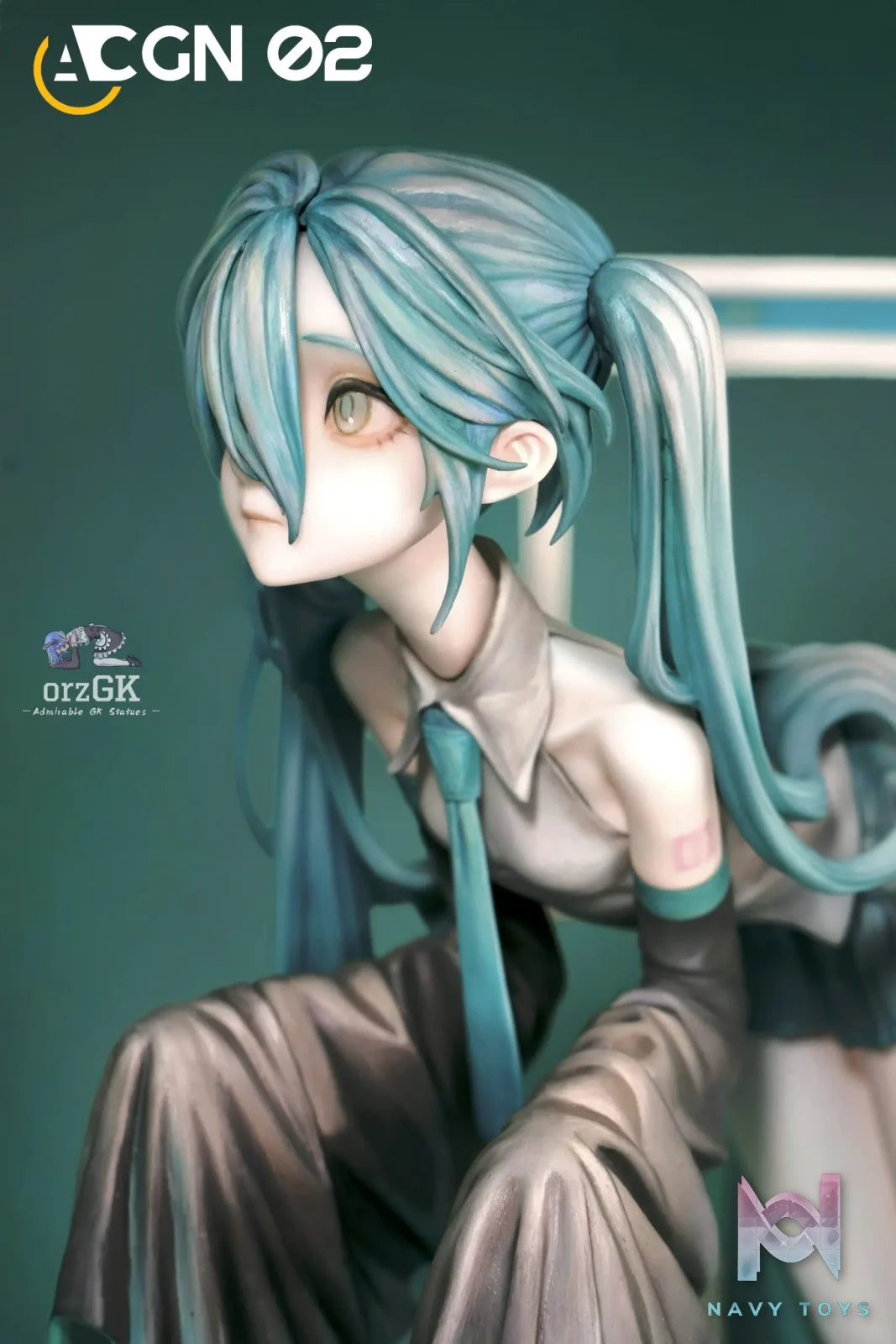 ACGN 02 Studio – Miku Ghost Project Sekai