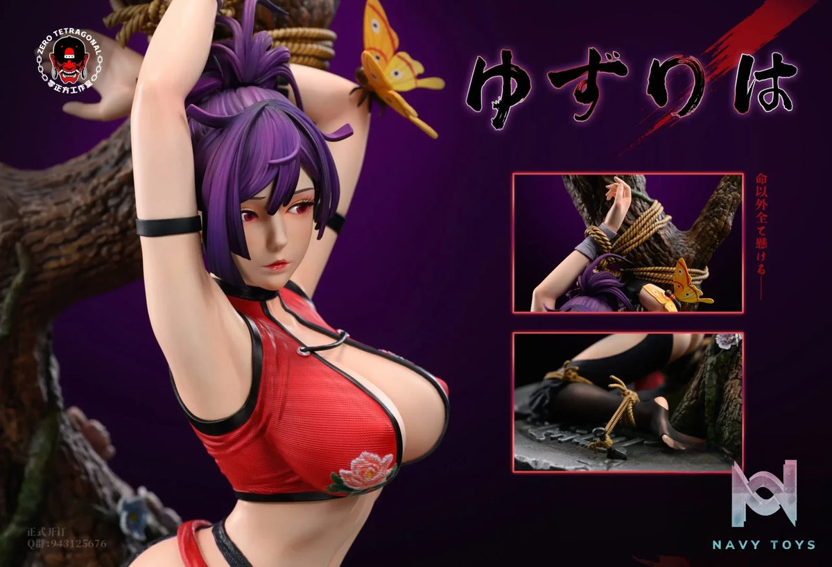 Zero Tetragonal Studio – Hell’s Paradise Yuzuriha