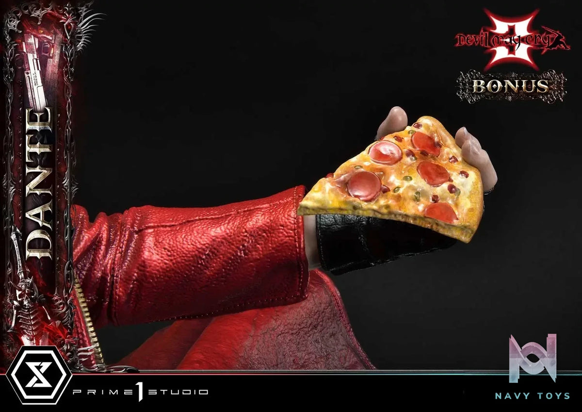 Prime 1 Studio – Ultimate Premium Masterline Devil May Cry 3 Dante UPMDMC3-01 UPMDMC3-01DX UPMDMC3-01DXS (Licensed)