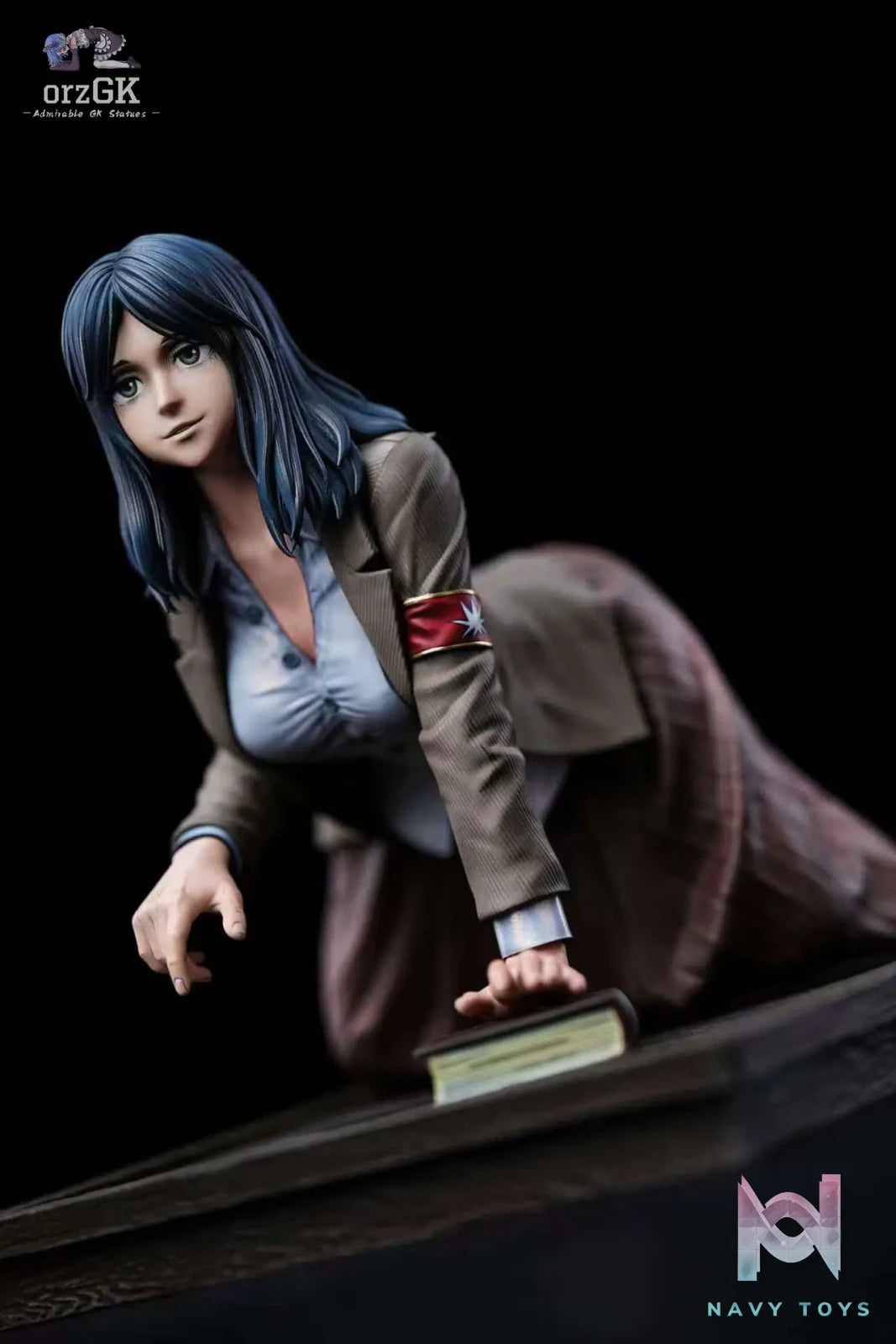 Coordinate Studio – Pieck Finger Attack On Titan
