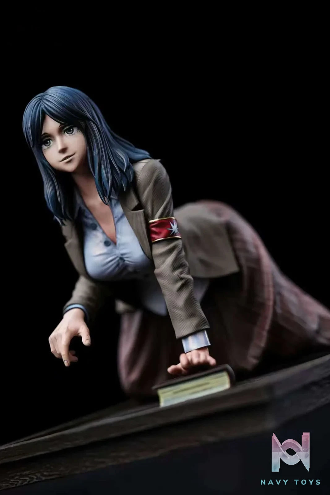 Coordinate Studio – Pieck Finger Attack On Titan