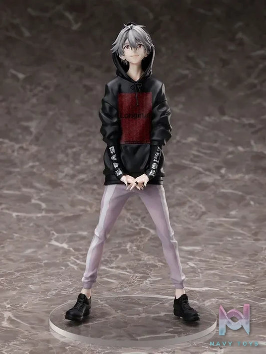 Hobbymax Studio – Evangelion (RADIO EVA) Kaworu Nagisa Ver. RADIO EVA 1/7 Complete Figure