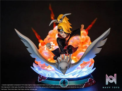 MHD Studio – Naruto Deidara – Akatsuki Series #3