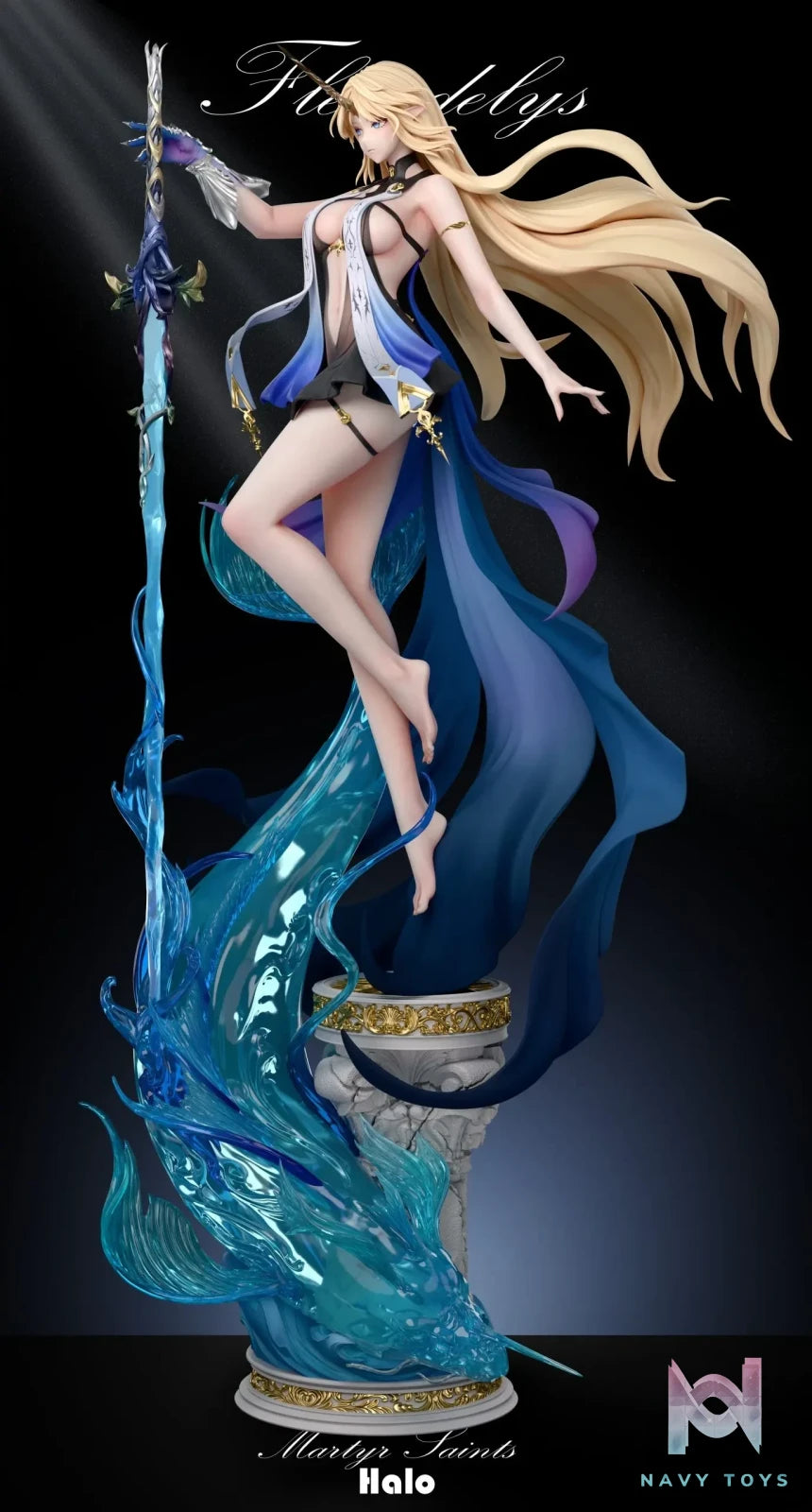 Halo Studio – Wuthering Waves Cartethyia