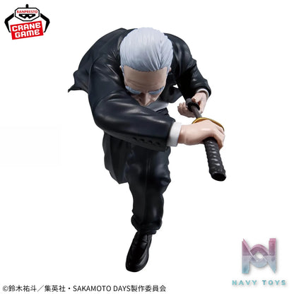 BANPRESTO – SAKAMOTO DAYS VIBRATION STARS Takamura (Licensed)