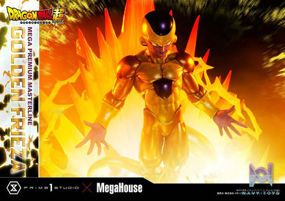 Prime 1 Studio – Mega Premium Masterline DRAGON BALL SUPER Golden Frieza MPMDBS-04 (Licensed)