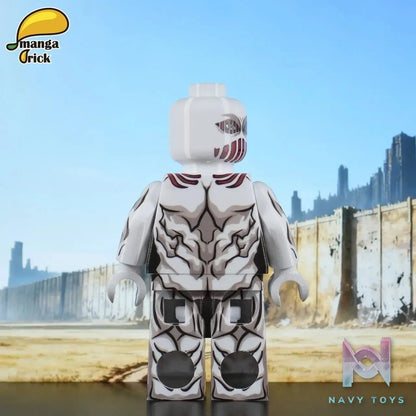 LEYILEBRICK Studio – The War Hammer Titan Original