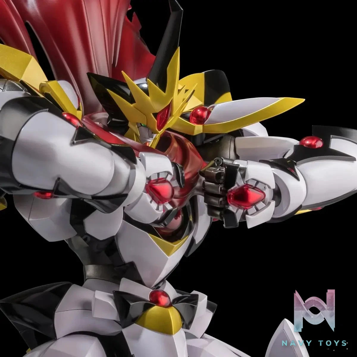 Sentinel Studio – RIOBOT Super Robot Wars OG Raihou Action Figure (Licensed)