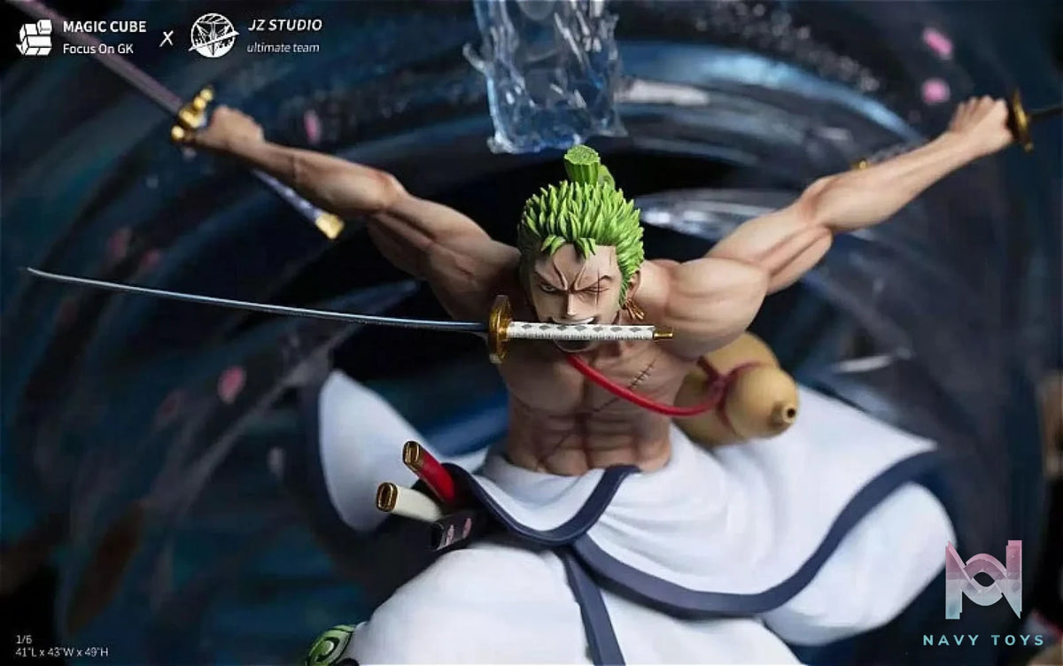 Magic Cube Studio X JZ Studio – One Piece Roronoa Zoro