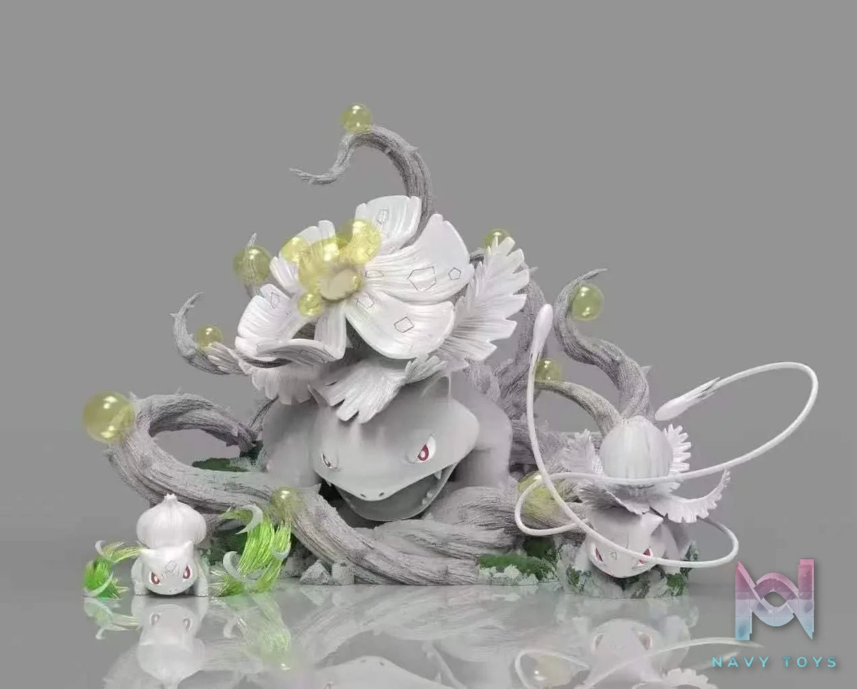 Wan Zhi Wu Studio – Venusaur Pokémon