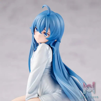 MegaHouse – Melty Princess Mushoku Tensei: Jobless Reincarnation -Isekai Ittara Honki Dasu- Palm Size Roxy Looking in Ver. Complete Figure (Licensed)