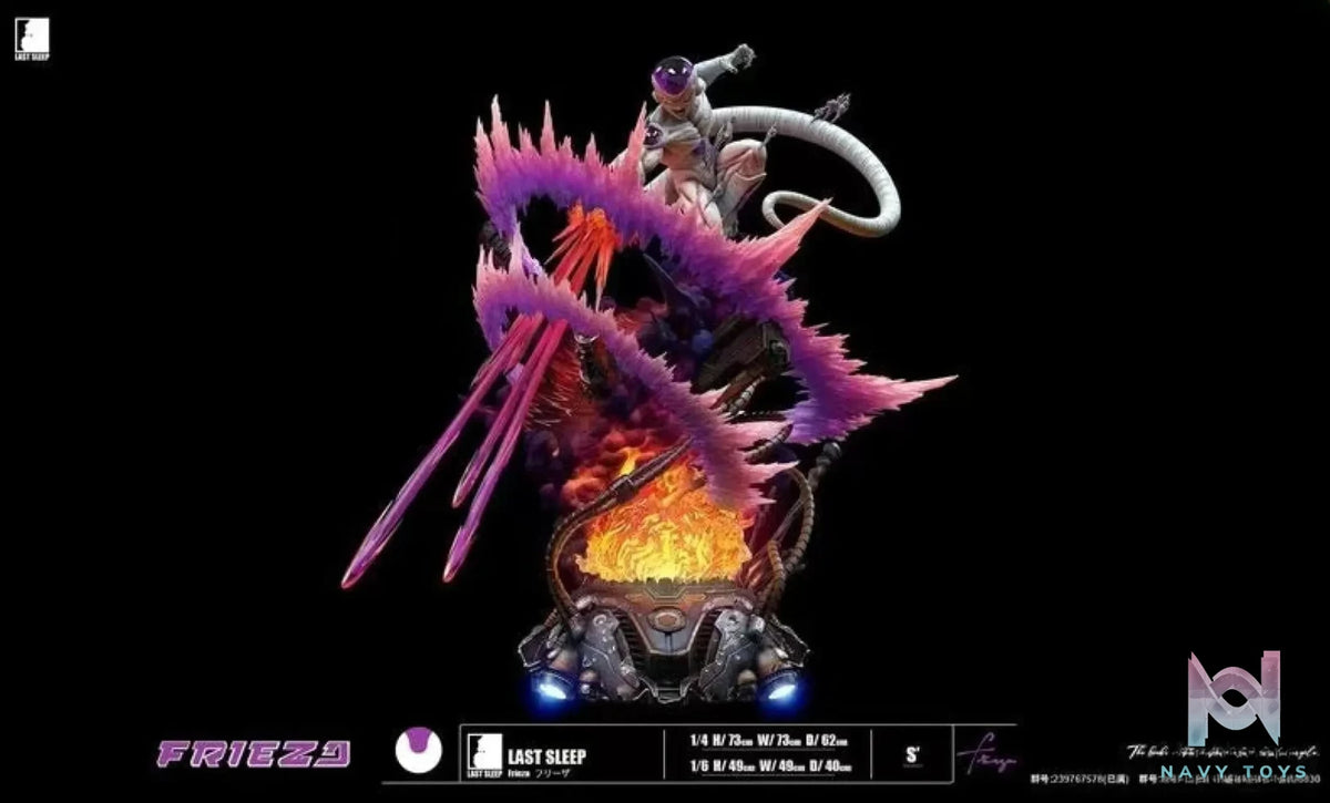 LAST SLEEP Studio – Dragon Ball Frieza