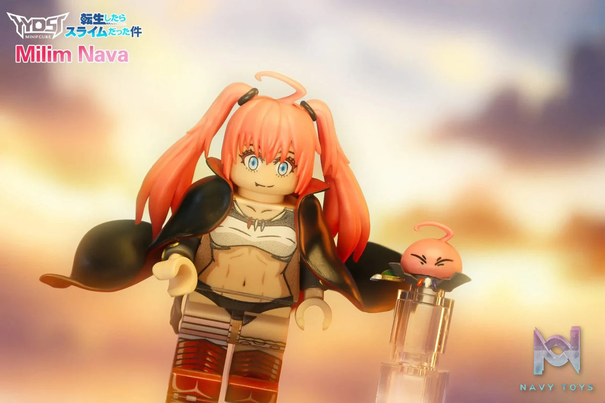 YYDSJ Studio – That Time I Got Reincarnated as a Slime Milim Nava