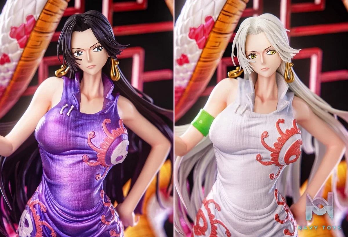 Boa Hancock - One Piece - Zuoban Studio resin statue Zouban Studio anime figure