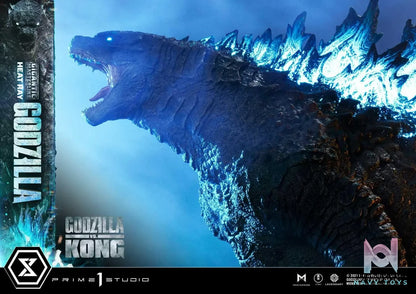 Prime 1 Studio – Gigantic Masterline Godzilla vs Kong Heat Ray Godzilla GMGVK-02 (Licensed)