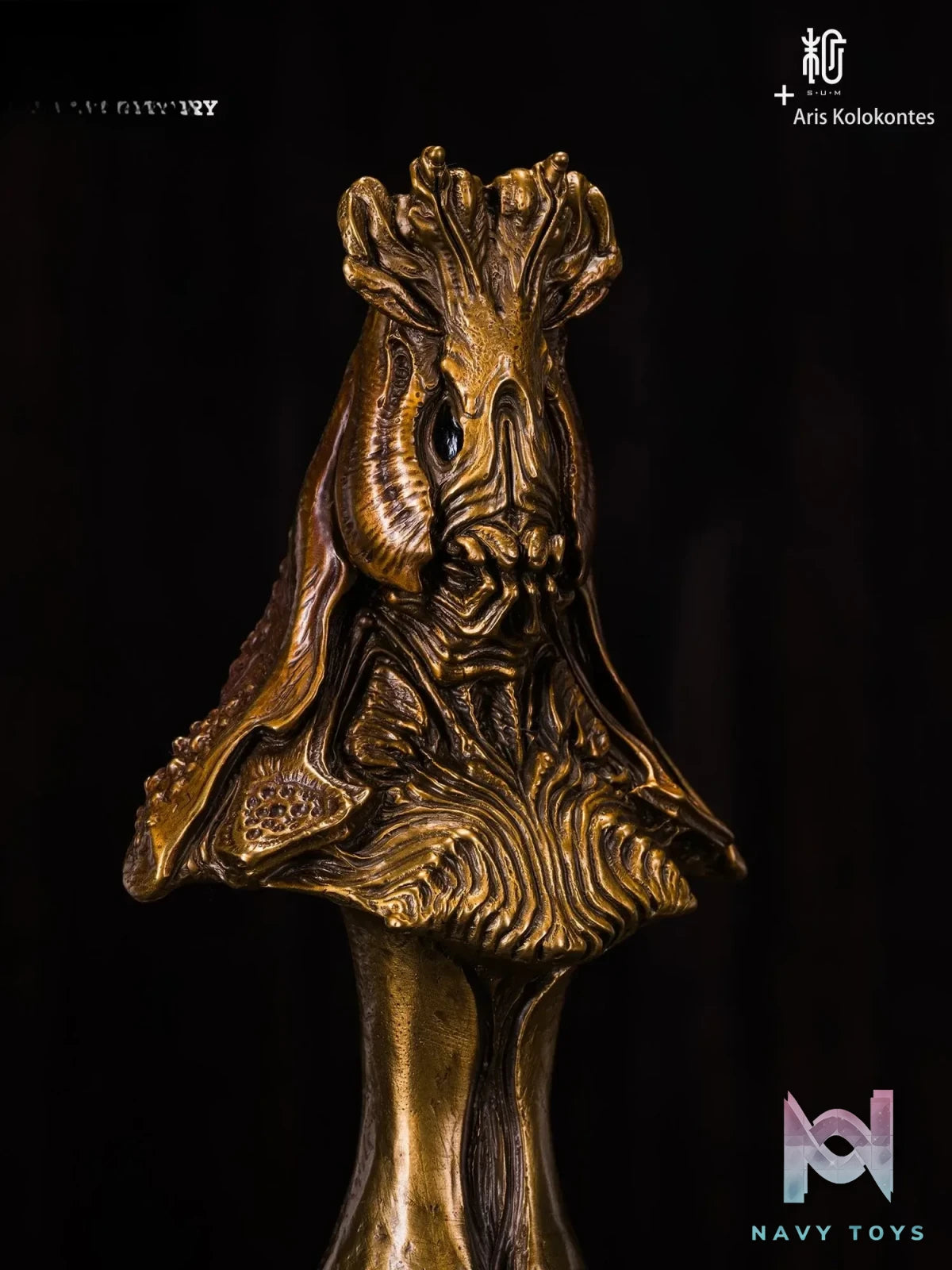 Manas SUM – Crab Alien (Licensed)