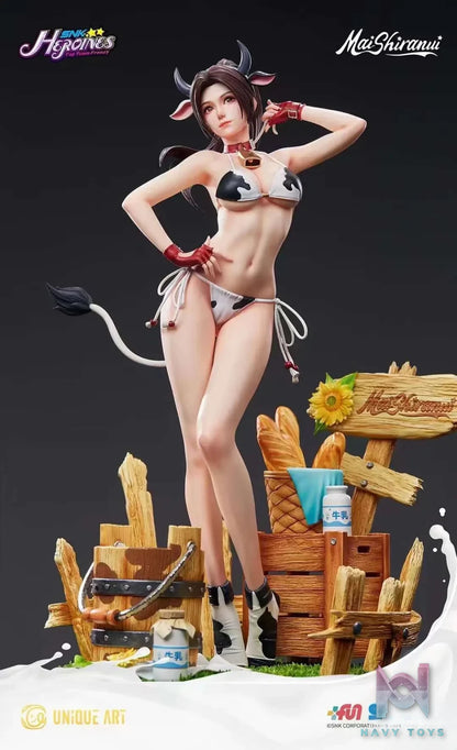 UNiQUE ART Studio – King of Fighters Mai Shiranui (Licensed)