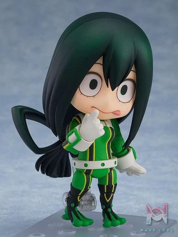 Nendoroid Tsuyu Asui - My Hero Academia - Good Smile Company resin statue Good Smile Company Studio anime figure