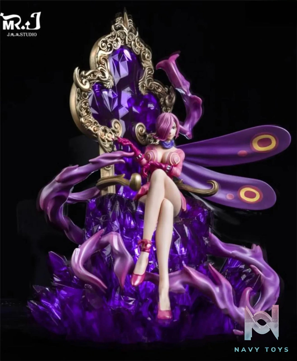 Mr.J Studio – One Piece Vinsmoke Reiju