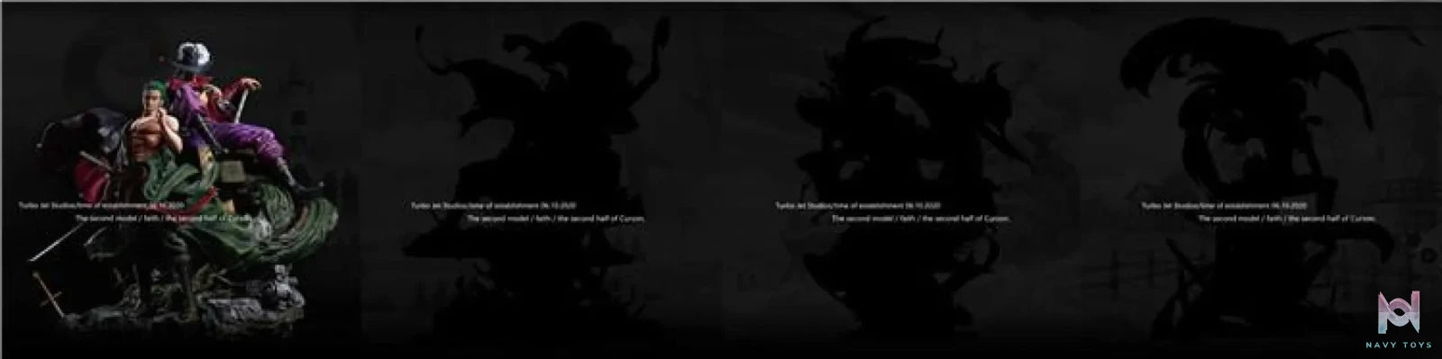 Turbo Jet Studios – One Piece Roronoa Zoro