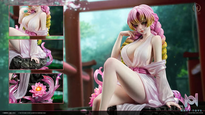 YL Studio – Pink-haired Girl Mitsuri Kanroji Demon Slayer