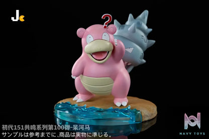 Jc Studio – Pokémon Slowbro