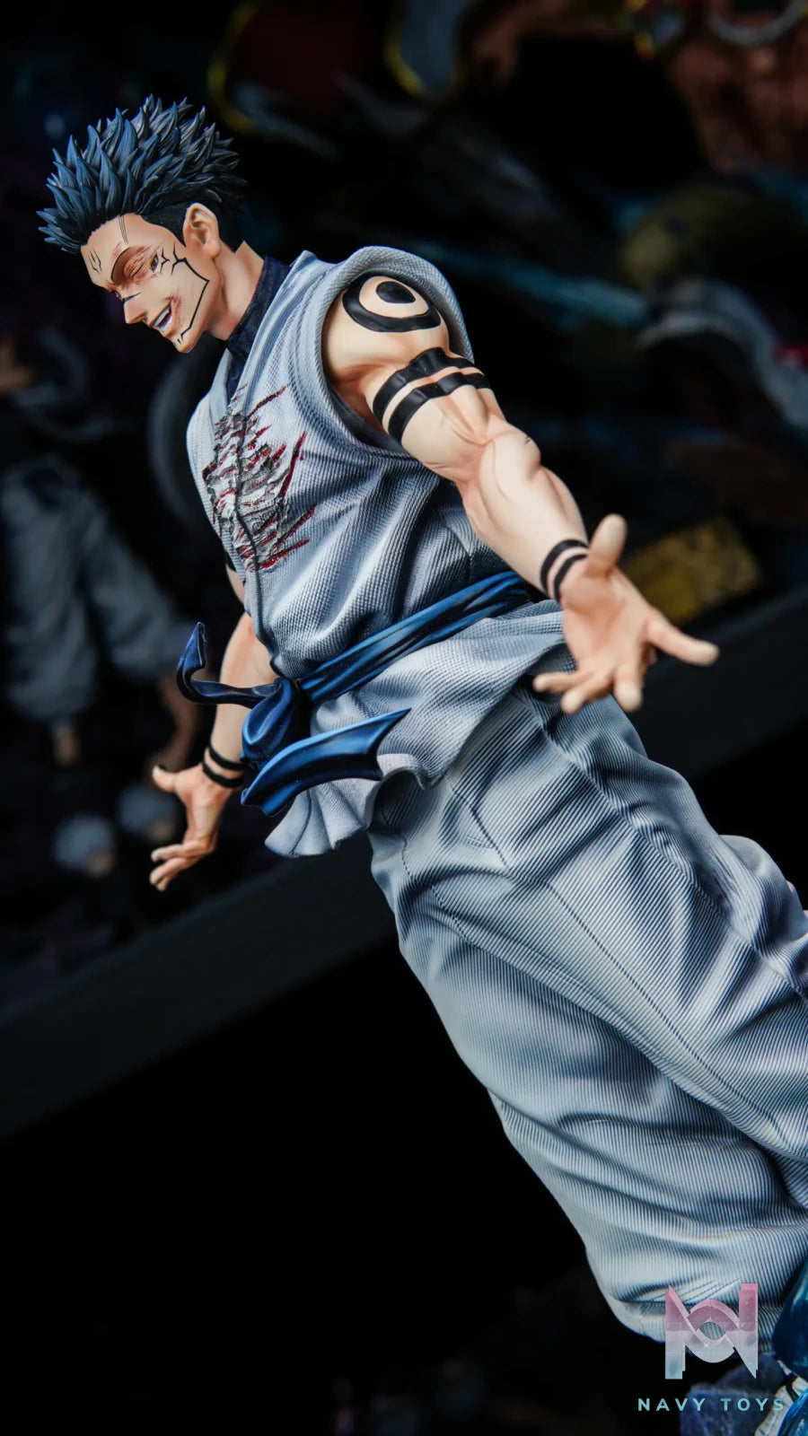ZanyJoke Studio – Ryomen Sukuna DLC Jujutsu Kaisen