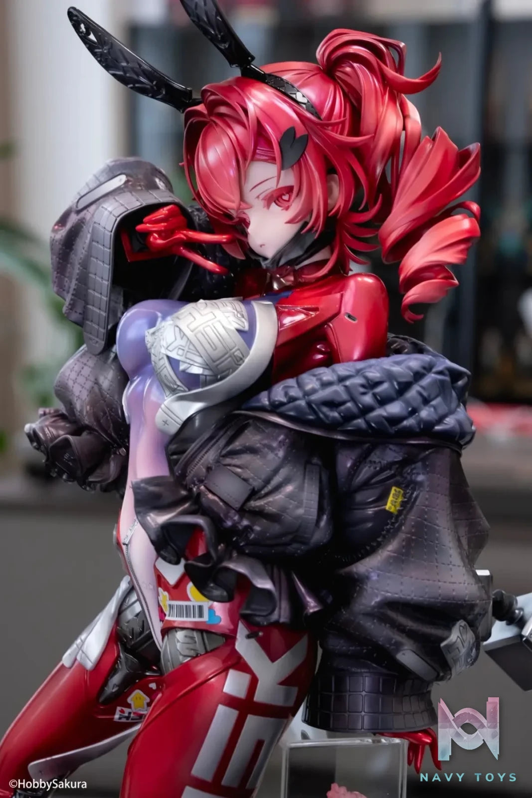 Hobby Sakura – Mascot Character Nana 1/4 Figure (Licensed)