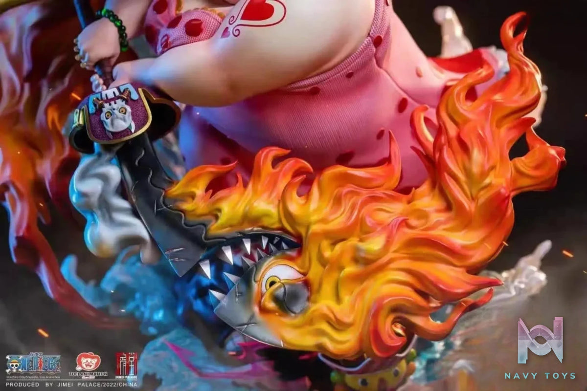 JiMei Palace Studio – One Piece Charlotte Linlin