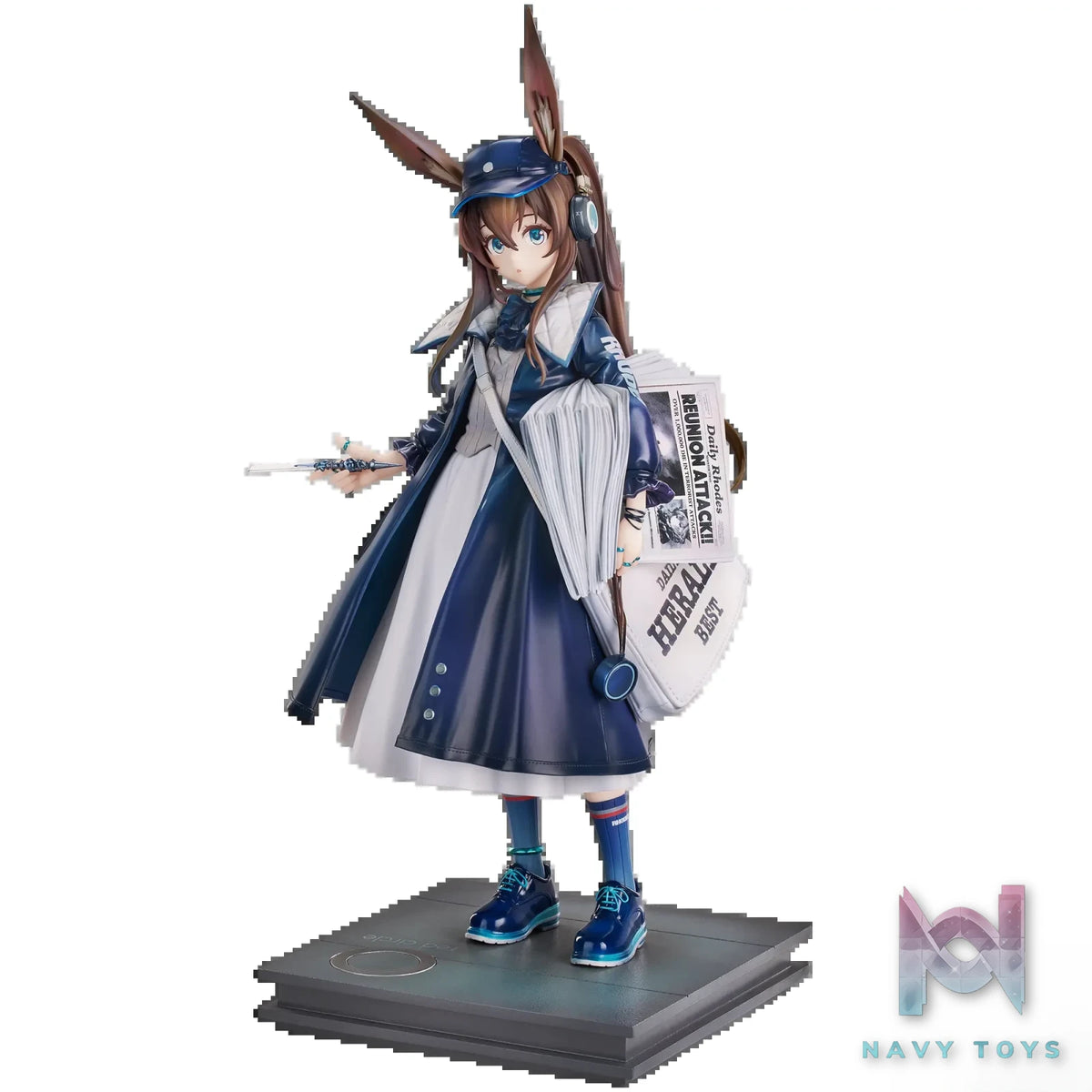GSC Studio – Arknights Amiya Newsboy Figure